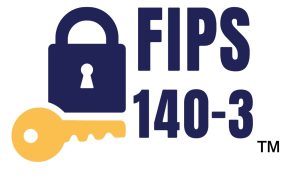 FIPS 140-3 Logo Color